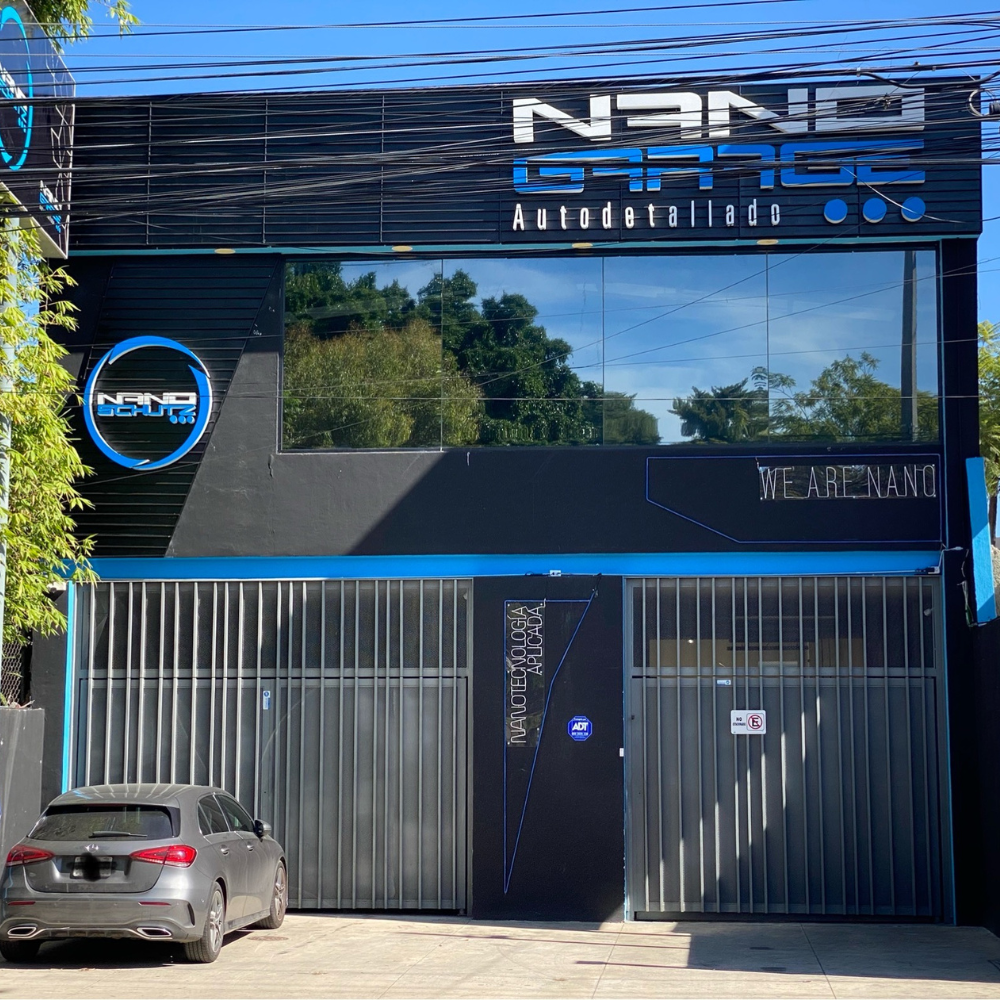 Nano Garage